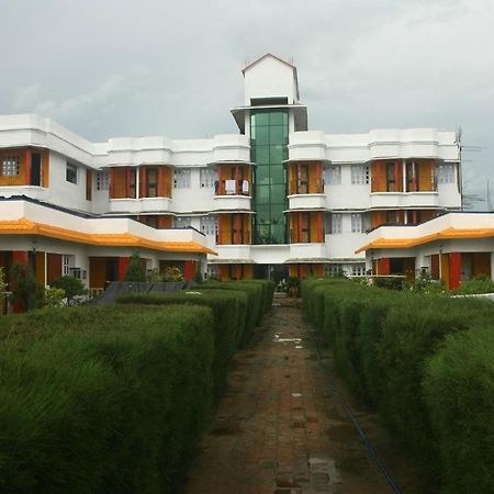 Neel Nirjaney Resorts Mandarmani Buitenkant foto