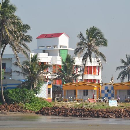 Neel Nirjaney Resorts Mandarmani Buitenkant foto