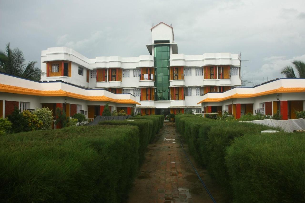 Neel Nirjaney Resorts Mandarmani Buitenkant foto