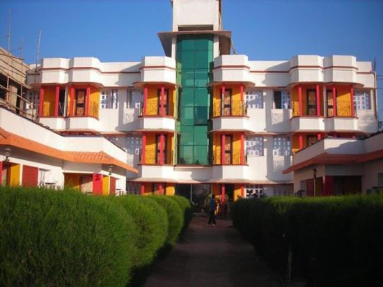 Neel Nirjaney Resorts Mandarmani Buitenkant foto