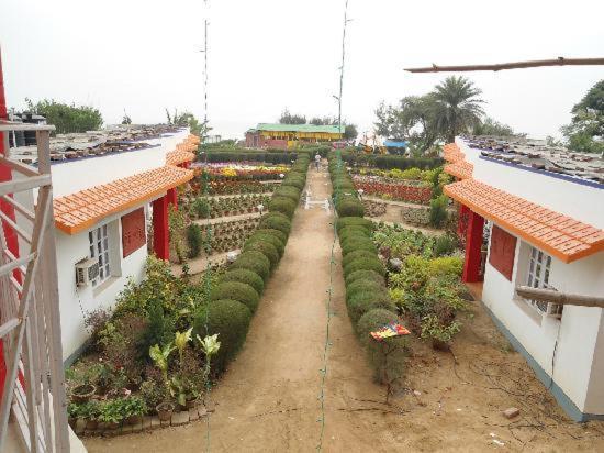 Neel Nirjaney Resorts Mandarmani Buitenkant foto