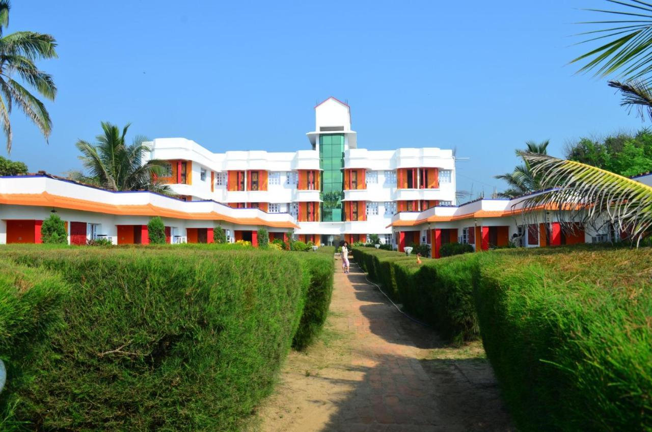 Neel Nirjaney Resorts Mandarmani Buitenkant foto