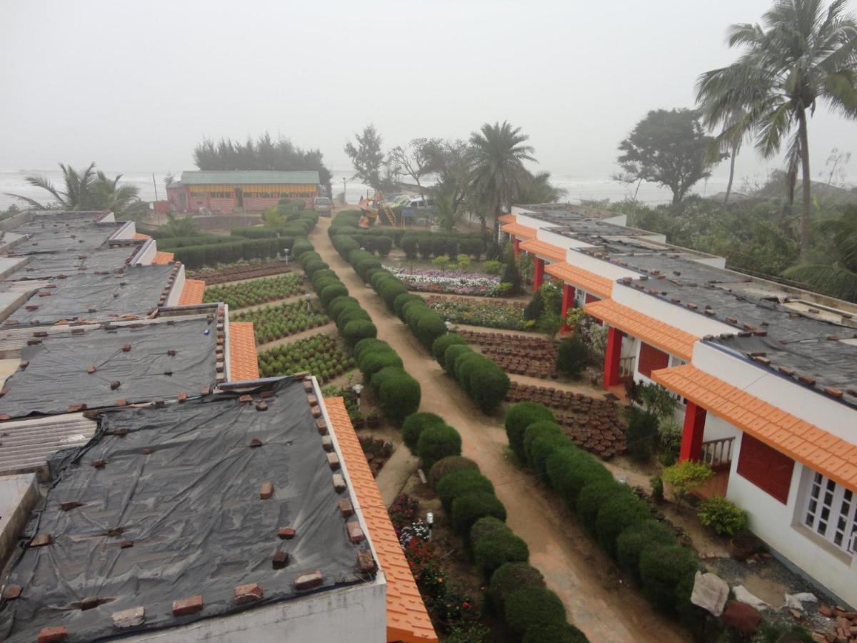 Neel Nirjaney Resorts Mandarmani Buitenkant foto