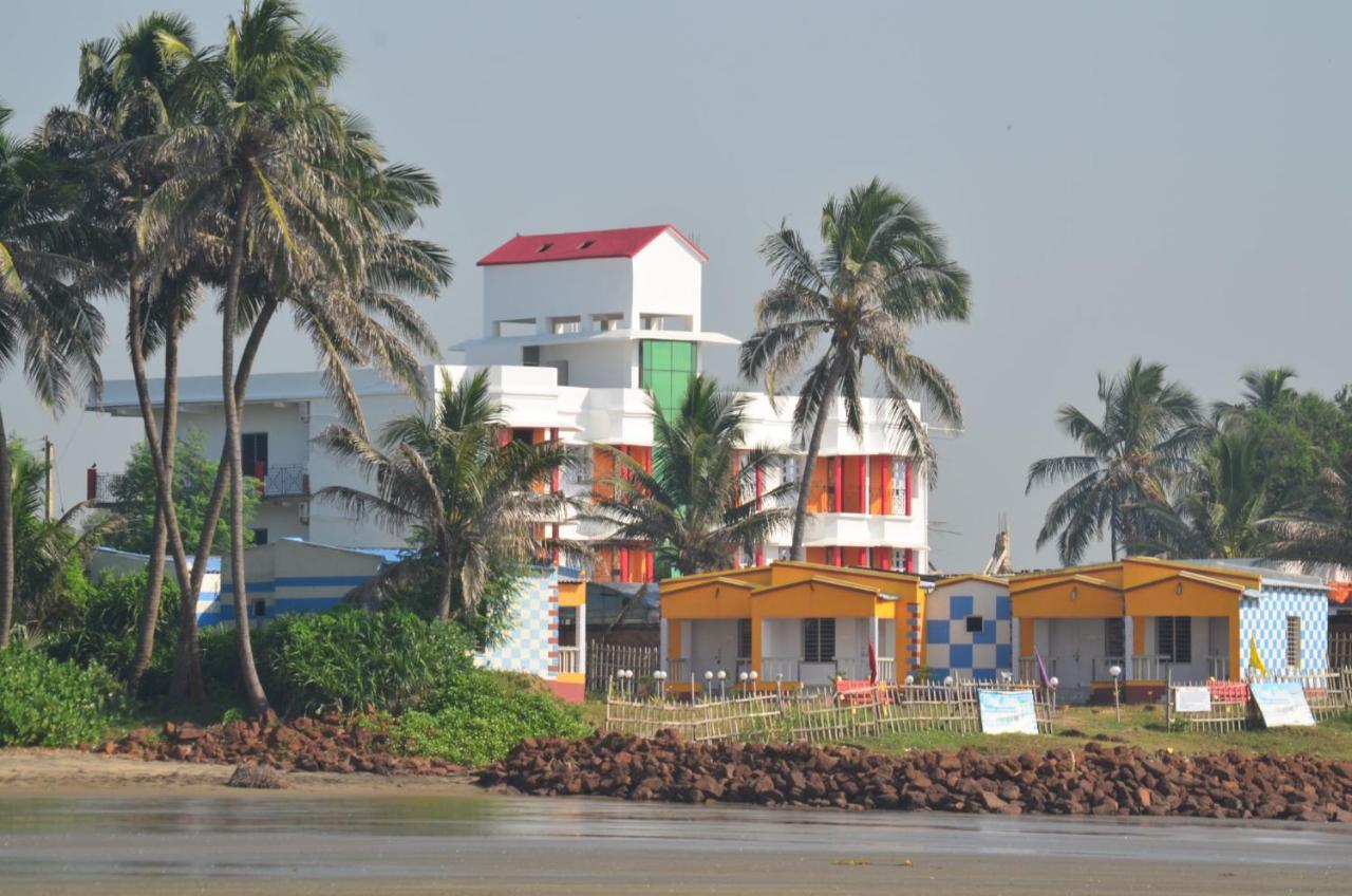 Neel Nirjaney Resorts Mandarmani Buitenkant foto