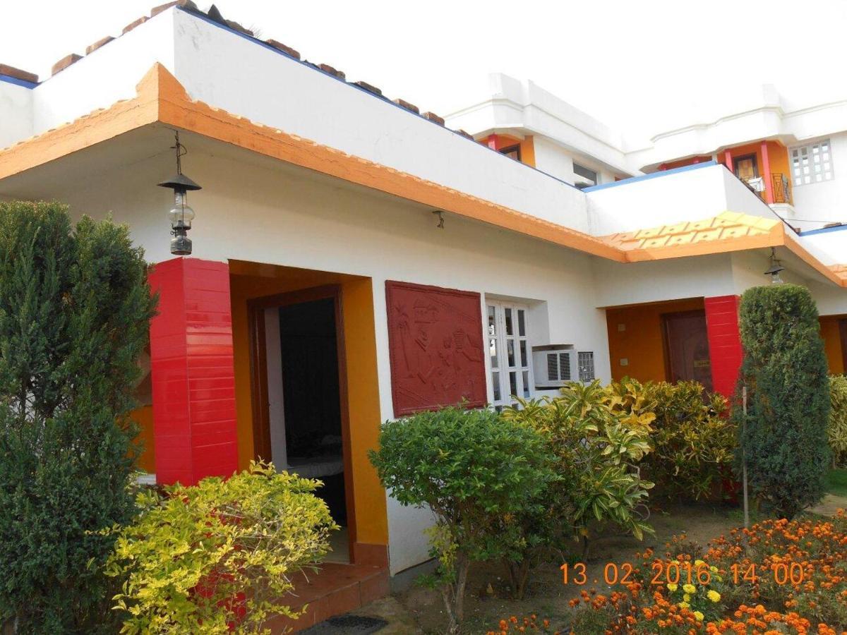 Neel Nirjaney Resorts Mandarmani Buitenkant foto