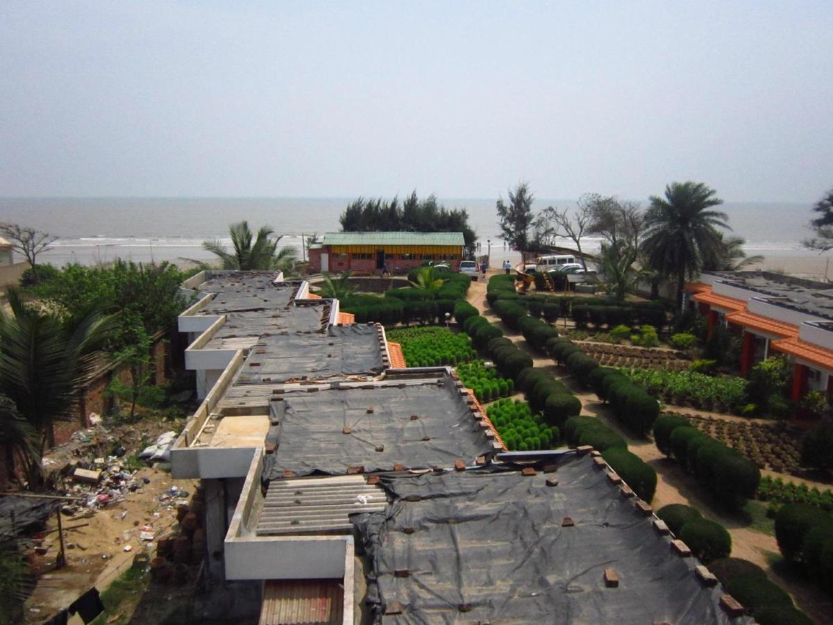 Neel Nirjaney Resorts Mandarmani Buitenkant foto