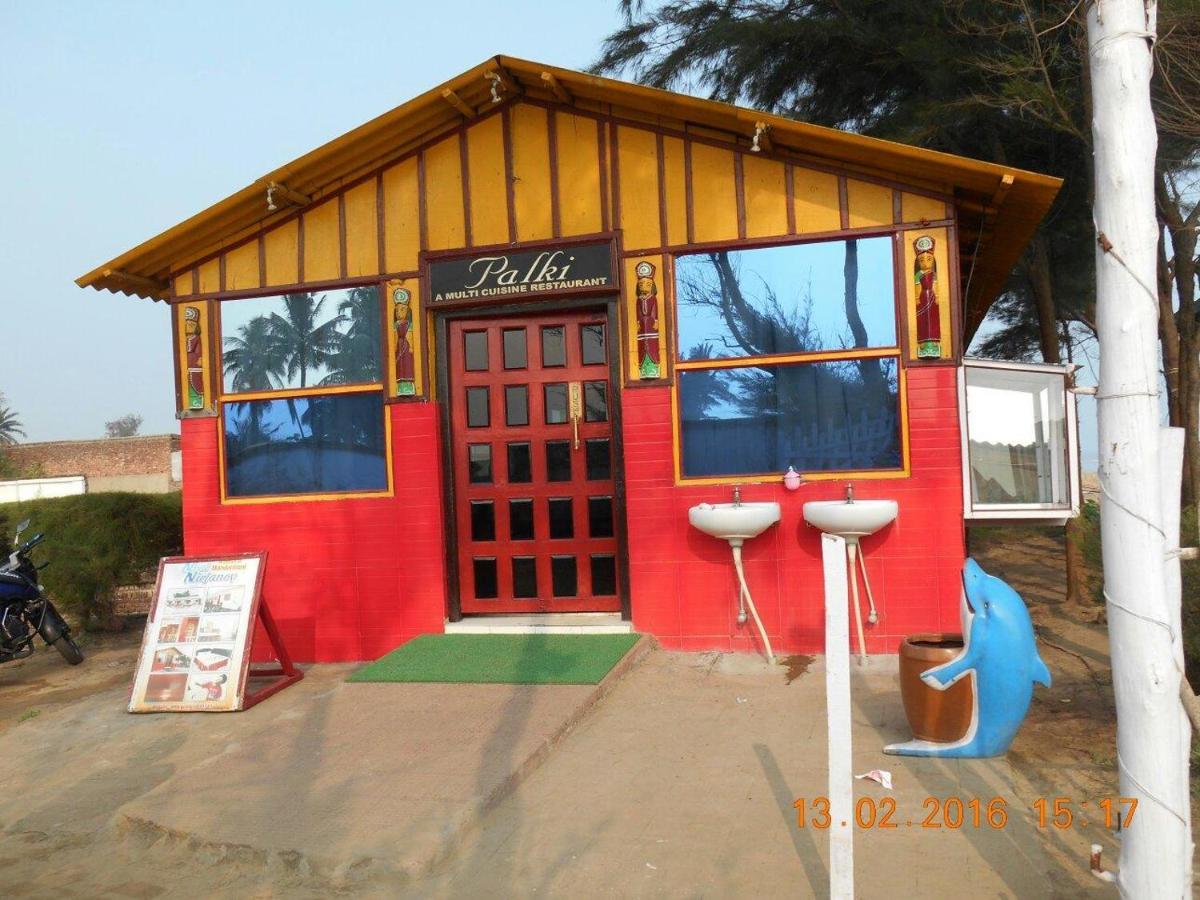 Neel Nirjaney Resorts Mandarmani Buitenkant foto