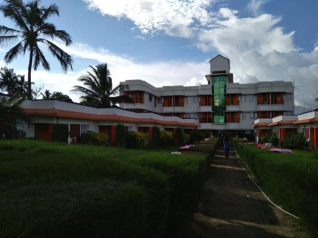 Neel Nirjaney Resorts Mandarmani Buitenkant foto