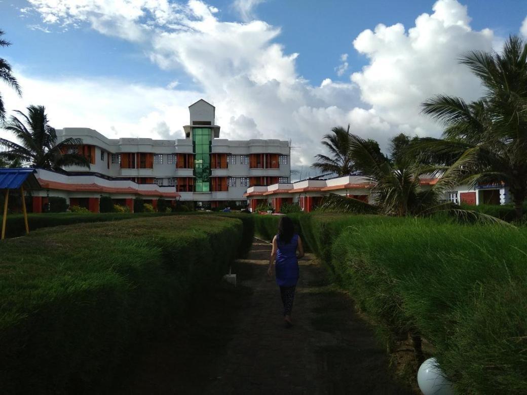 Neel Nirjaney Resorts Mandarmani Buitenkant foto