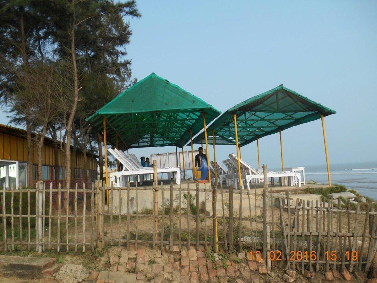 Neel Nirjaney Resorts Mandarmani Buitenkant foto